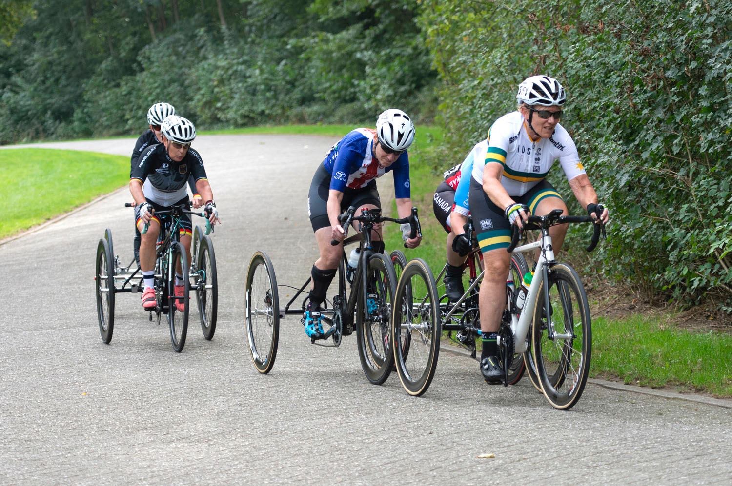 TURNING DISABILITY INTO DESTINY: MY JOURNEY TO PARALYMPIC GOLD - Pedal ...